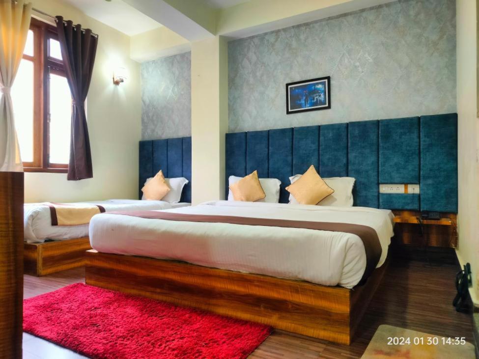 Hotel Aurora Gangtok Exterior foto