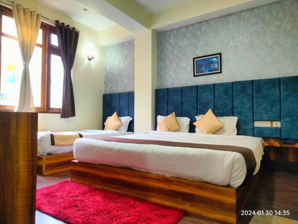 Hotel Aurora Gangtok Exterior foto