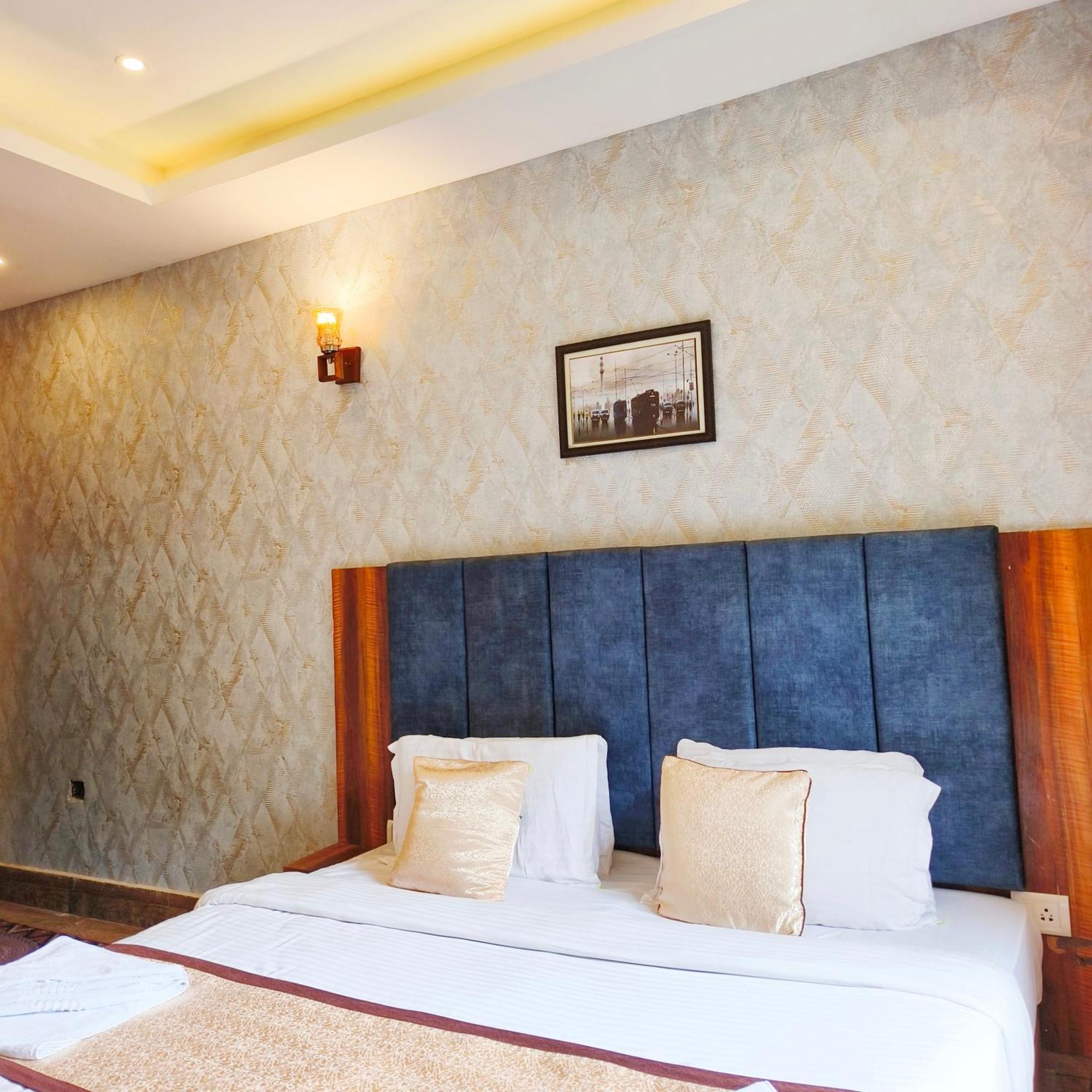 Hotel Aurora Gangtok Exterior foto